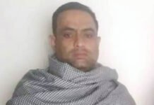 शराब के नशे में धुत अधिवक्ता ने लाइसेंसी रिवॉल्वर से मां पर चला दी गोली फिर किया आत्महत्या का नाटक