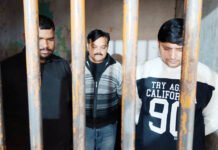भाजपा नेता को फ्लैट में जाने से रोका तो कर दी गार्ड की धुनाई