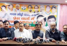 लोगों के दिलों को जोडऩे के लिए निकाली जा रही भारत जोड़ो यात्रा: बृजलाल खाबरी