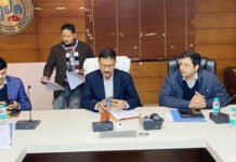 इन्वेस्टर समिट आयोजन की तैयारी ने पकड़ा जोर, डीएम ने की समीक्षा