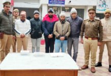 फैक्ट्री में चोरी और फर्जी बिल बनाने का सुपरवाइजर निकला मास्टर माइंड