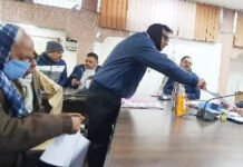 संभव जनसुनवाई में प्राप्त हुई 14 समस्याएं