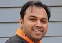 रशियन डांसर के शौकीन भाजपा नेता पर बड़ी कार्रवाई