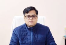 नगर आयुक्त ने बदला विज्ञापन का प्रभार, विवेक त्रिपाठी बने विज्ञापन प्रभारी