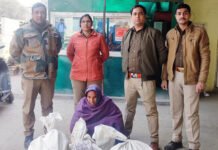 महिला शराब तस्करों की अजब दास्तां, एक शौक में तो दुसरी मजबूरी में करती थी तस्करी