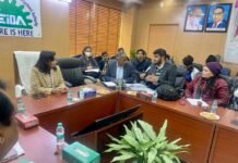 यमुना प्राधिकरण क्षेत्र के गांवों में मिशन कायाकल्प पर काम शुरू एसीईओ मोनिका रानी ने बताया कैसे टीम करेगी काम