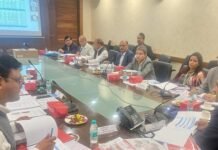 यमुना एक्सप्रेसवे इंडस्ट्रियल डेवलपमेंट अथॉरिटी की 76वीं बोर्ड बैठक में 5624 करोड़ रुपये के बजट पर लगी मुहर