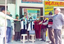 आईटीएस डेंटल कॉलेज में मनाया गया विश्व कैंसर दिवस