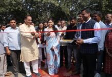 स्वच्छता की ओर ग्रेटर नोएडा प्राधिकरण का बड़ा कदम कूड़े को प्रोसेस करने का पहला एमआरएफ केंद्र सेक्टर ज्यू वन में शुरू