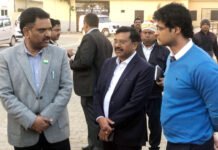 कूड़े-कचरे का बेहतर तरीके से करें निस्तारण: असीम अरूण