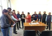 नगर निगम कर्मचारियों से जुड़ी बड़ी खबर : कई बाबुओं का हुआ प्रमोशन कर्मचारी यूनियन ने दी बधाई