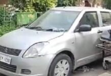 कार में मिला बिजनेसमैन का शव, मुंह से निकल रहा था झाग