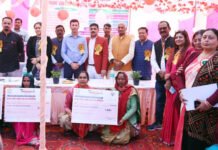 असालतनगर कंपोजिट विद्यालय में रसोइया पाक कला आयोजित