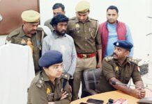 चाऊमीन विक्रेता ने मकान मालिक से मांगी 30 लाख की रंगदारी