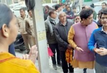 मेरा गाजियाबाद प्रभात फेरी: नगर निगम ने बढ़ाई कचरा पृथक्करण अभियान की रफ्तार