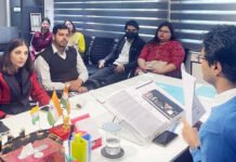 नगर आयुक्त डॉ नितिन गौड़ ने कहा एडब्लूबीआई की गाइडलाइन का डॉग लवर तथा शहरवासी करें पालन