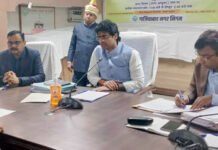 संभव जनसुनवाई में नगर आयुक्त ने सुनी जनता की फरियाद
