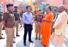 महाशिवरात्रि पर्व: दूधेश्वरनाथ मंदिर की सुरक्षा में 1000 पुलिसकर्मी होंगे तैनात