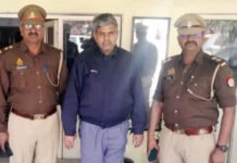 गाजियाबाद में दादा की घिनौनी करतूत, डेढ़ साल की पोती से किया रेप