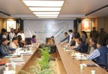 ग्रेनो के लीज बैक के प्रकरणों पर सीईओ ने की बैठक