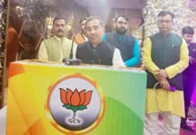 अमृत काल का पहला बजट, भ्रष्टाचार और परिवारवाद से टैलेंट को नुकसान: बृजेश सिंह