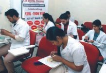 आईटीएस डेंटल कॉलेज में मनाया गया कॉन्स-एंडो सप्ताह
