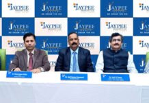 जेपी हॉस्पिटल में 5 साल की बच्ची का हुआ किडनी ट्रांसप्लान्ट सर्जरी