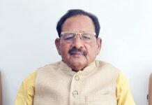 संकट में है सनातन: सत्ता के लालच में सनातन से खिलवाड़ नहीं होगा बर्दाश्त: के.के. शर्मा