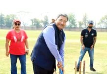 वार्षिकोत्सव मेवाड़ अभिव्यक्ति-2023: खेल प्रतियोगिताओं में बच्चोंं ने दिखाये जौहर