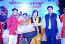 बेटा और बेटी दोनों को उत्तम शिक्षा देकर उत्तम चरित्र का करें निर्माण: प्रतिभा शुक्ला