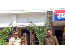 दिल्ली से गाजियाबाद में आकर बेचता था हरियाणा की शराब, गिरफ्तार
