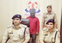 पिता की मौत पर नही आई पत्नी तो पति को आया गुस्सा, चरित्र पर पहले से था शक चुन्नी से गला घोंटकर कर दी हत्या