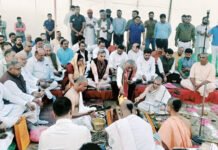 केंद्रीयकृत रसोईघर का निर्माण होने से बच्चों को मिलेगा मध्यान्ह भोजन: वीके सिंह