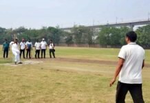 खेल को हार जीत नहीं बल्कि खेल की भावना से खेलें: गुंजन शर्मा