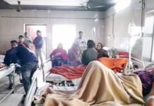 नवरात्र के पहले दिन कुट्टू आटा खाने से 30 से ज्यादा लोग की बिगड़ी हालत