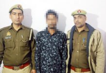 अंतर्राज्जीय गैंग लीडर व गैंगस्टर में फरार 25 हजार इनामी बदमाश गिरफ्तार