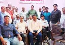 बिना ड्रग लाइसेंस लिए चल रहे मेडिकल स्टोर हो सख्त कार्रवाई: राजदेव त्यागी