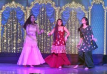 स्प्रीस्टा-2023: संगीत, नृत्य व फैशन शो में विद्यार्थियों ने मचाई धूम