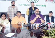 टेक्नोलॉजी व स्किलिंग आज आधुनिक भारत के दो प्रमुख स्तम्भ: राजीव चंद्रशेखर