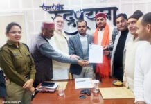 केदारनाथ यात्रा में तीर्थ पुरोहितों की होती हैं अहम भूमिका: मयूर दीक्षित