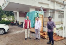 वैशाली विद्युत सब स्टेशन में तकनीकी गड़बड़ी से चरमराई बिजली व्यवस्था