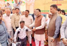 सीएम यागी के नेतृत्व में हमारा प्रदेश देश का सर्वश्रेष्ठ बनेगा प्रदेश: नरेन्द्र कश्यप
