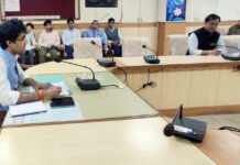 पीएम स्वनिधि योजना के अंतर्गत वितरित ऋणों की प्रगति की नगर आयुक्त ने की समीक्षा