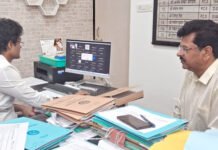 भूजल स्तर बढ़ाने को तालाबों को कराए संरक्षित: डॉ. नितिन गौड़