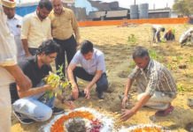 गंदगी को हटाकर हरियाली युक्त शहर बनाने में जुटा निगम