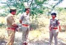 गाजियाबाद में मासूम बच्ची की हत्या कर घर से 3 किलोमीटर दूर झाडिय़ों में फेंका शव