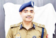 पुलिस कमिश्नर ने क्राइम कंट्रोल का तैयार किया प्लान
