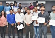 आरकेजीआईटी में मैटलैब एंड इट्स एप्लीकेशन पर वर्कशॉप का आयोजन