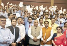 युवा शक्ति के योगदान से ही देश बढ़ेगा आगे: वीके सिंह