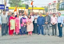 नवसंवत्सर 2080: वैश्य अग्रवाल परिवार ने दिया सामाजिक एकता का संदेश